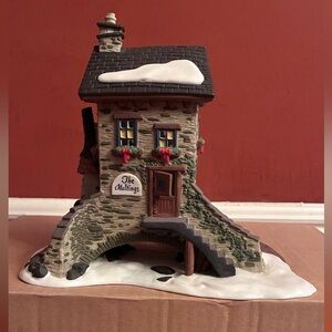 Dept 56 Dickens Village Series “The Maltings” #58335 1995
